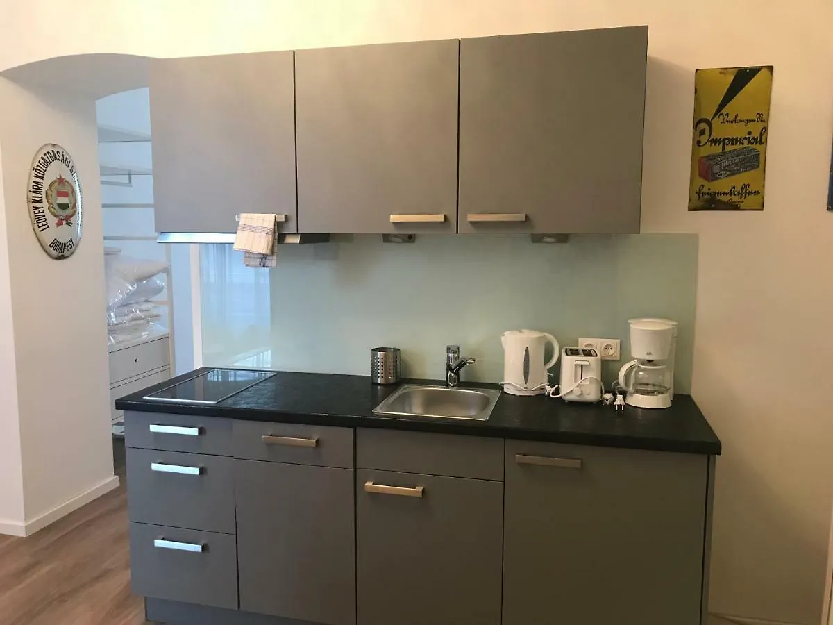 Apartmán Livinginn6 Vídeň