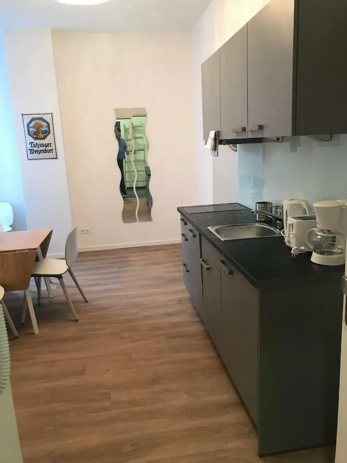 Apartmán Livinginn6 Vídeň Rakousko