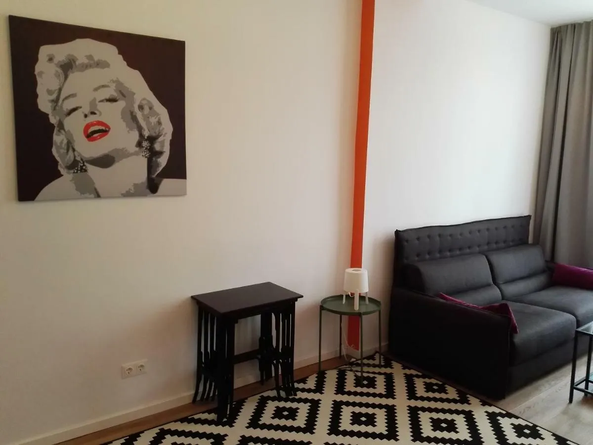 Apartman Livinginn6 Bécs