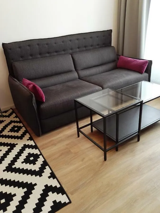 Apartmán Livinginn6 Vídeň Rakousko