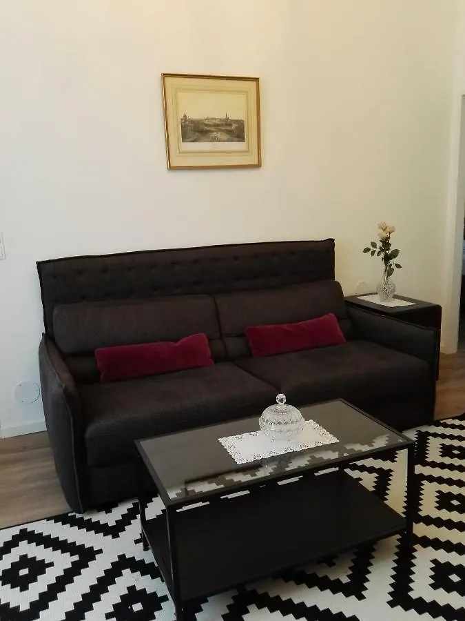 Apartmán Livinginn6 Vídeň Rakousko