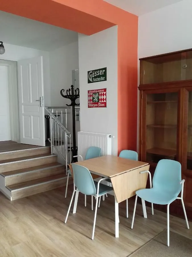 Apartmán Livinginn6 Vídeň