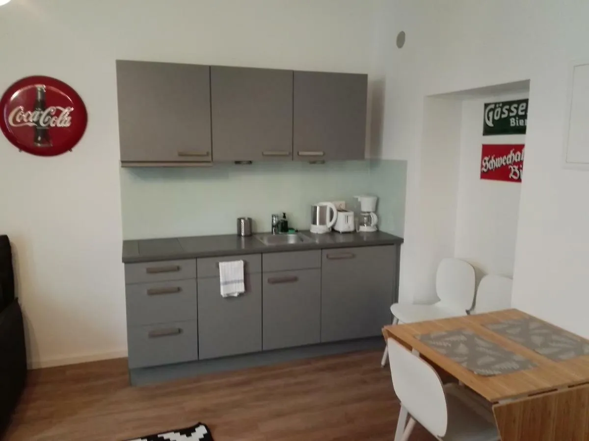 Apartament Livinginn6 Wiedeń Austria