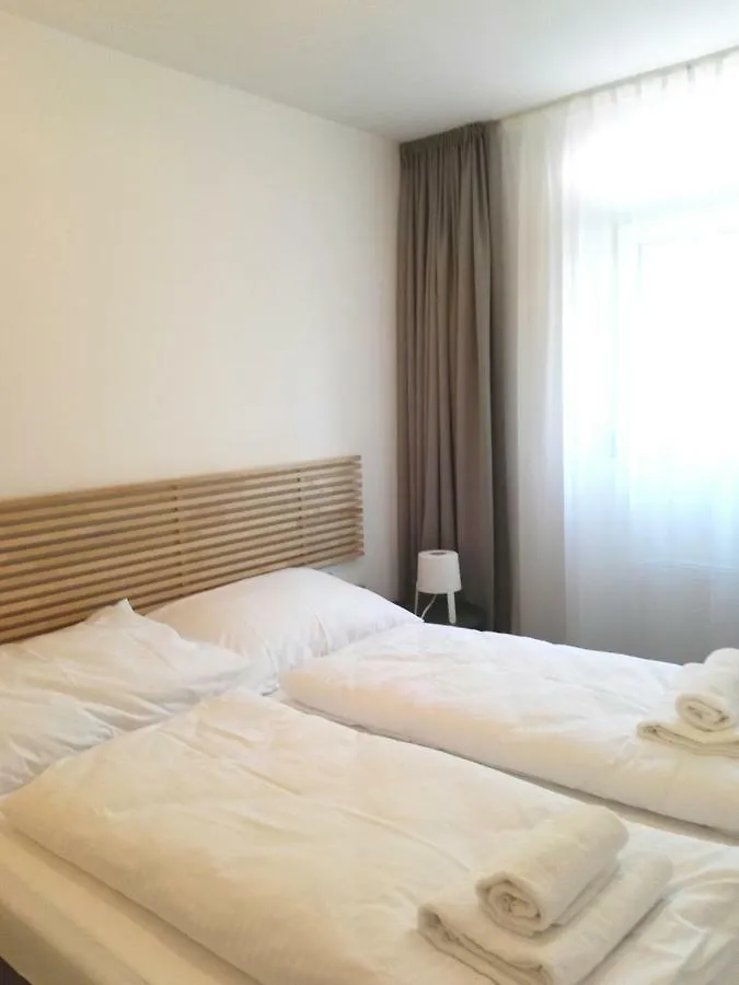 Apartamento Livinginn6 Viena