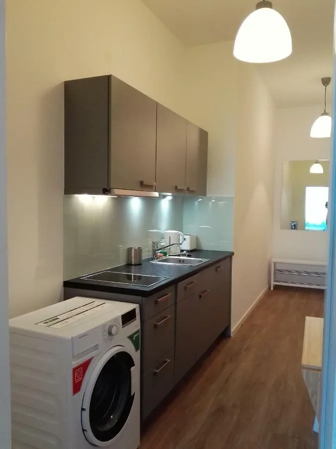 Apartmán Livinginn6 Vídeň