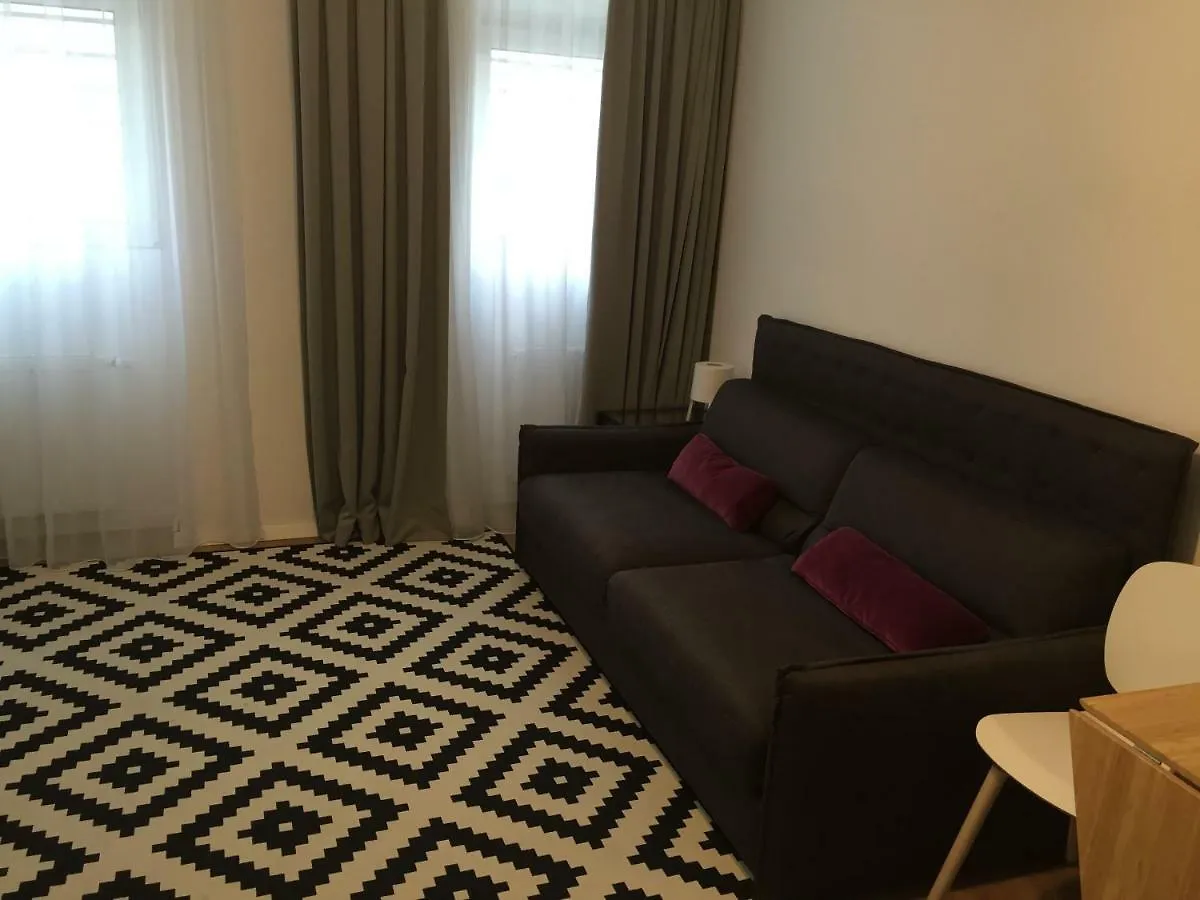 Apartmán Livinginn6 Vídeň