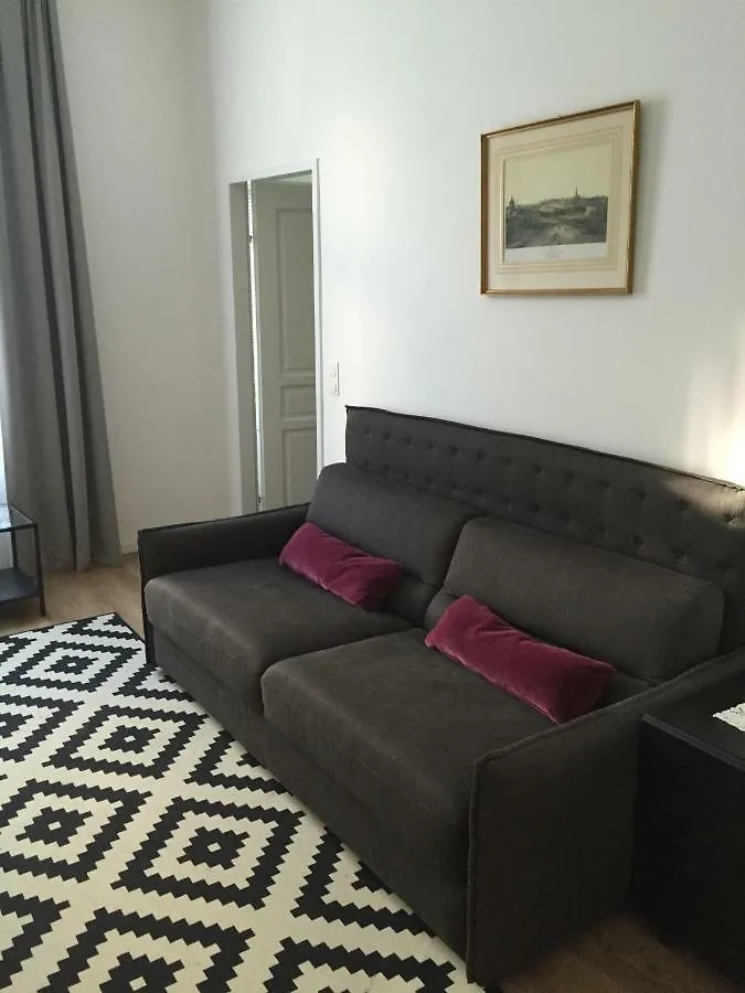 Apartament Livinginn6 Wiedeń Austria