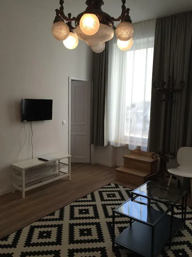 Apartman Livinginn6 Bécs Ausztria