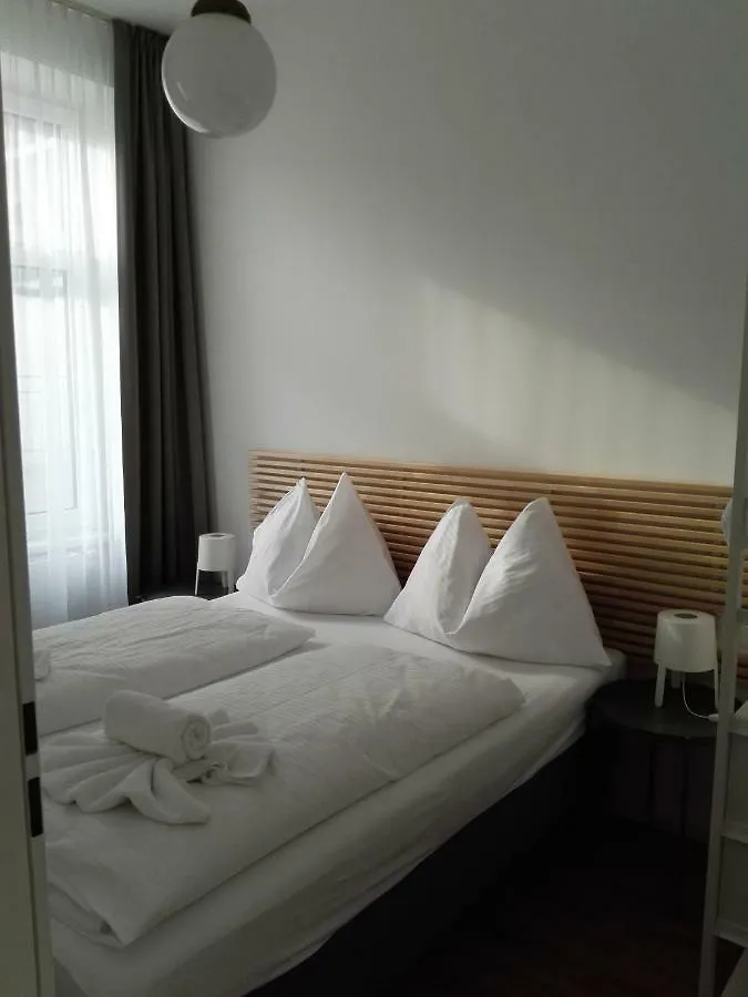 Apartman Livinginn6 Bécs