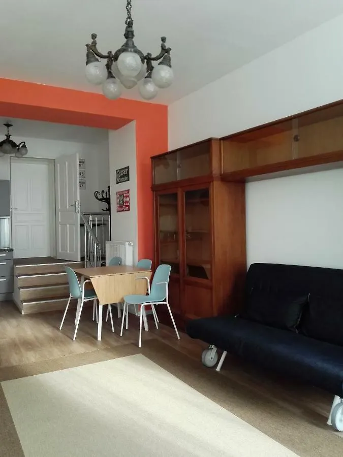 Apartament Livinginn6 Wiedeń