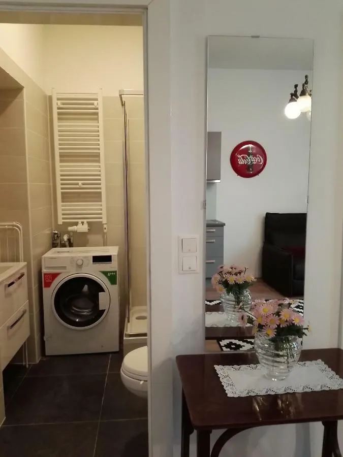 Apartmán Livinginn6 Vídeň Rakousko