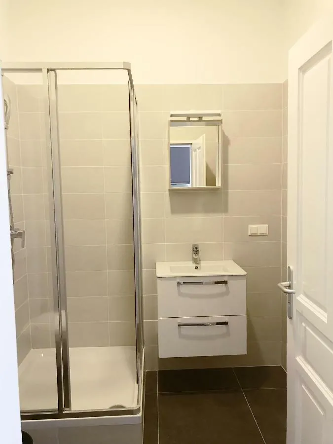 Apartmán Livinginn6 Vídeň