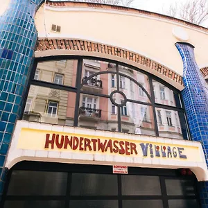 Appartamento In Hundertwasser Village, Vienna