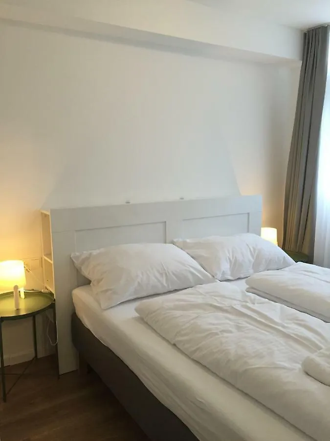 Livinginn6 Vienna Apartment